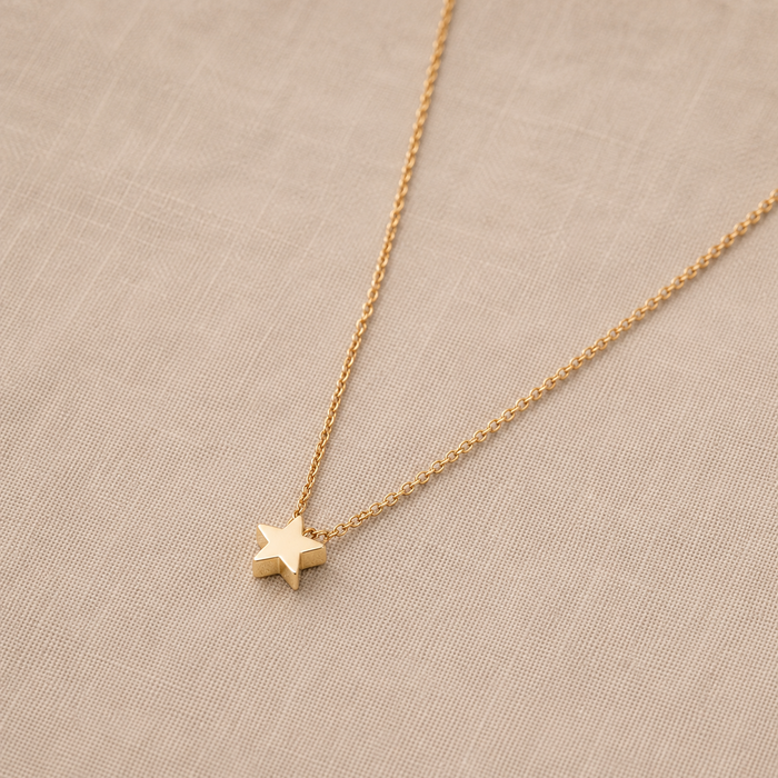 Collier étoile